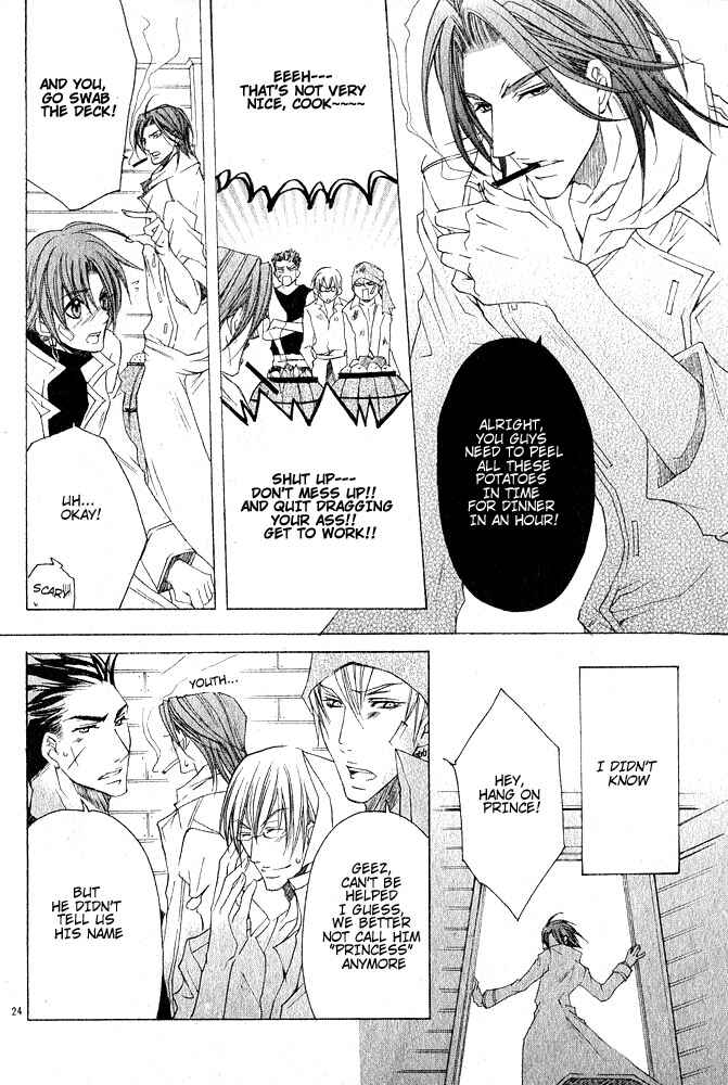 Page 23 Chapter 6 Ou-sama Game