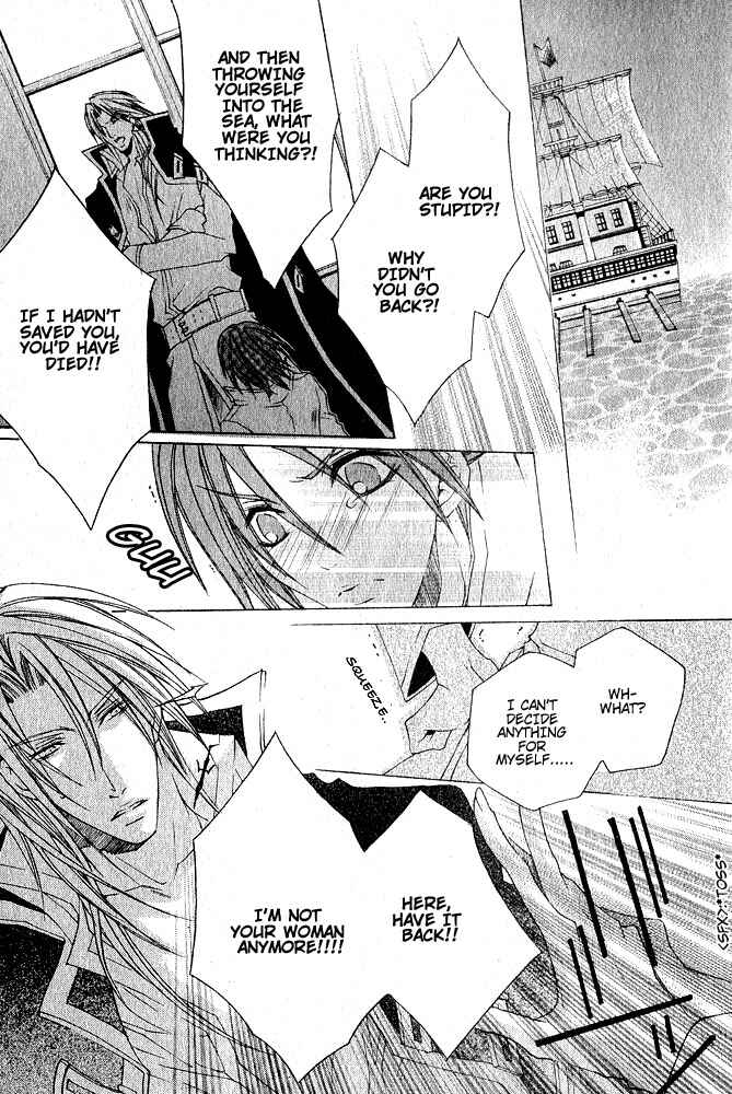 Page 39 Chapter 6 Ou-sama Game