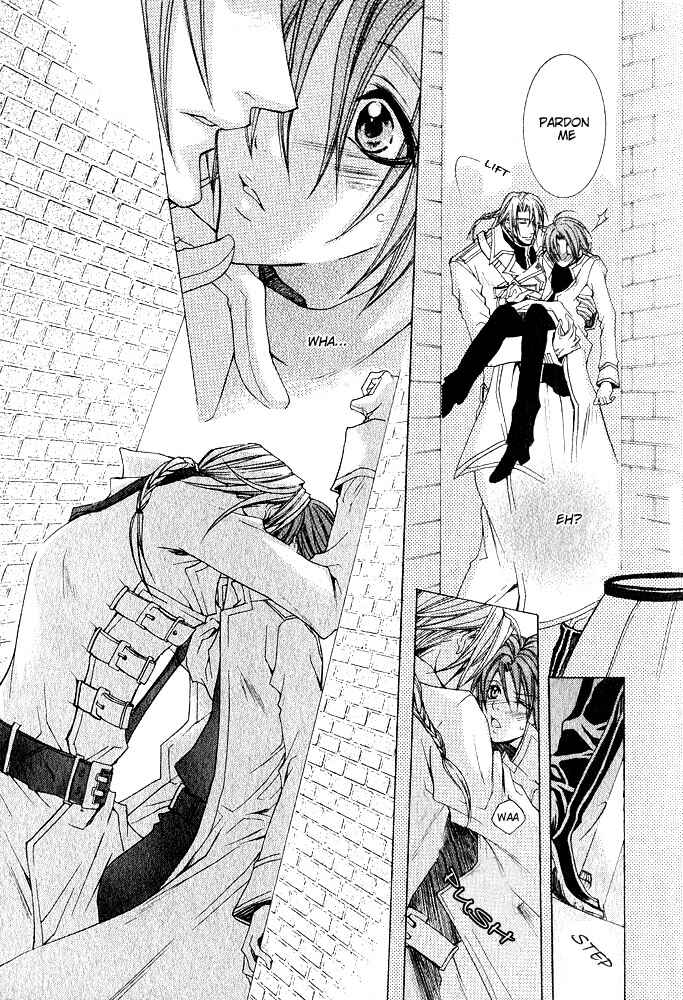 Page 4 Chapter 6 Ou-sama Game