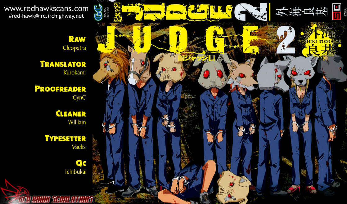 Page 40 Chapter 7 Judge