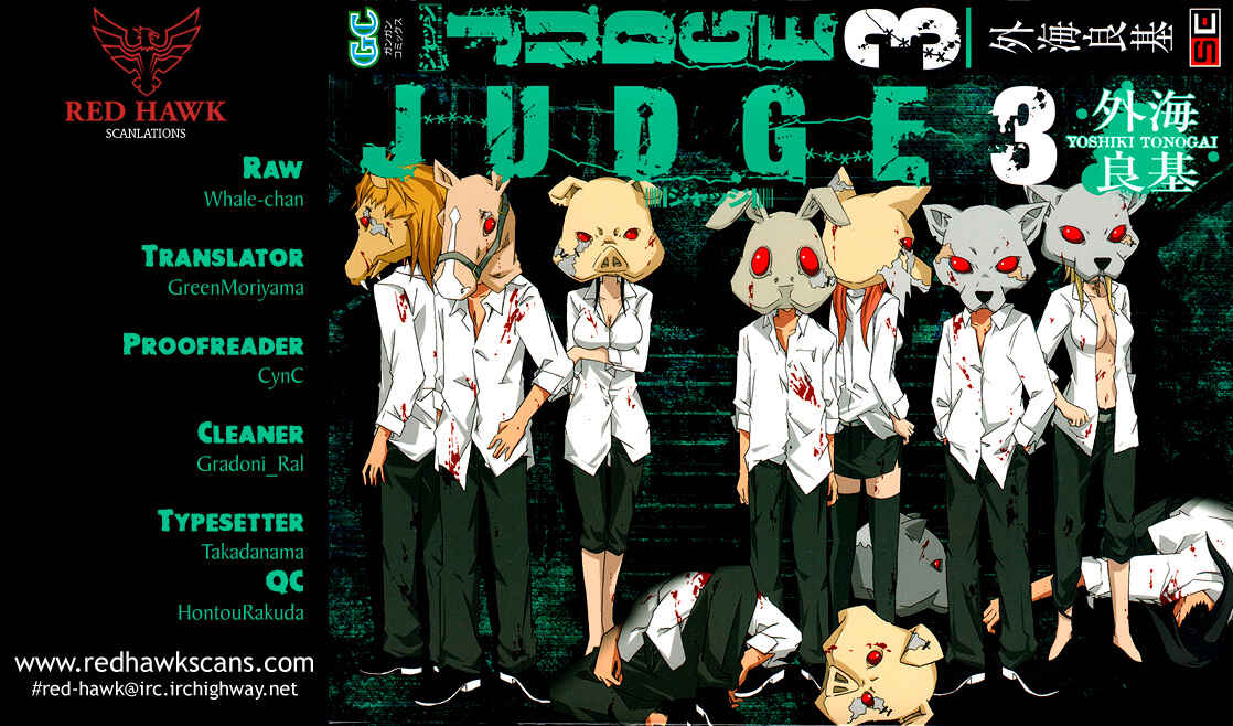 Page 1 Chapter 12 Judge