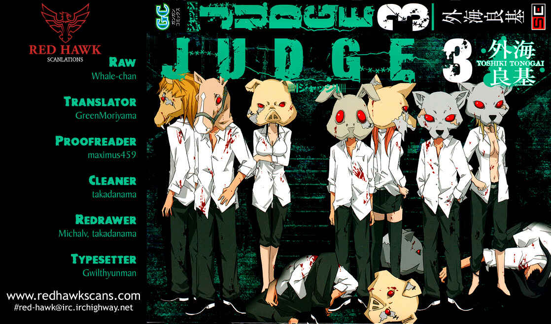 Page 1 Chapter 13 Judge