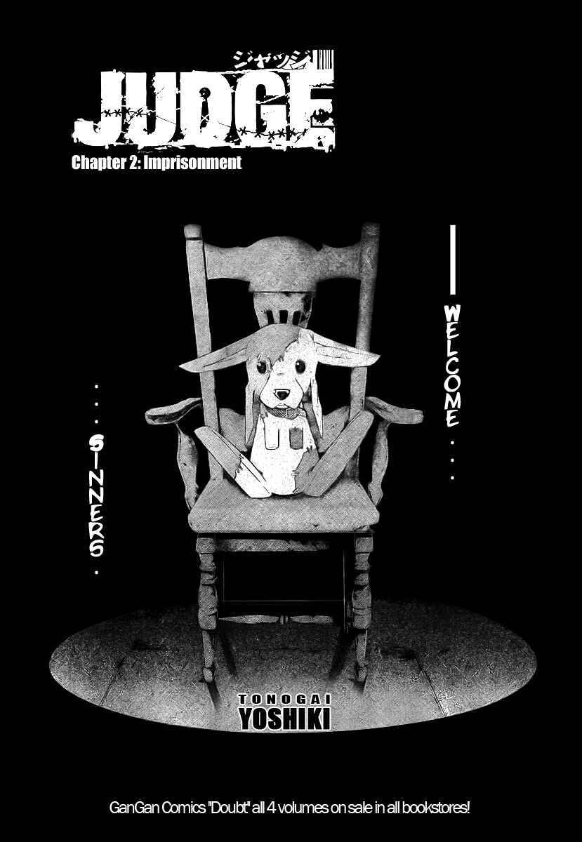 Page 1 Chapter 2 Judge