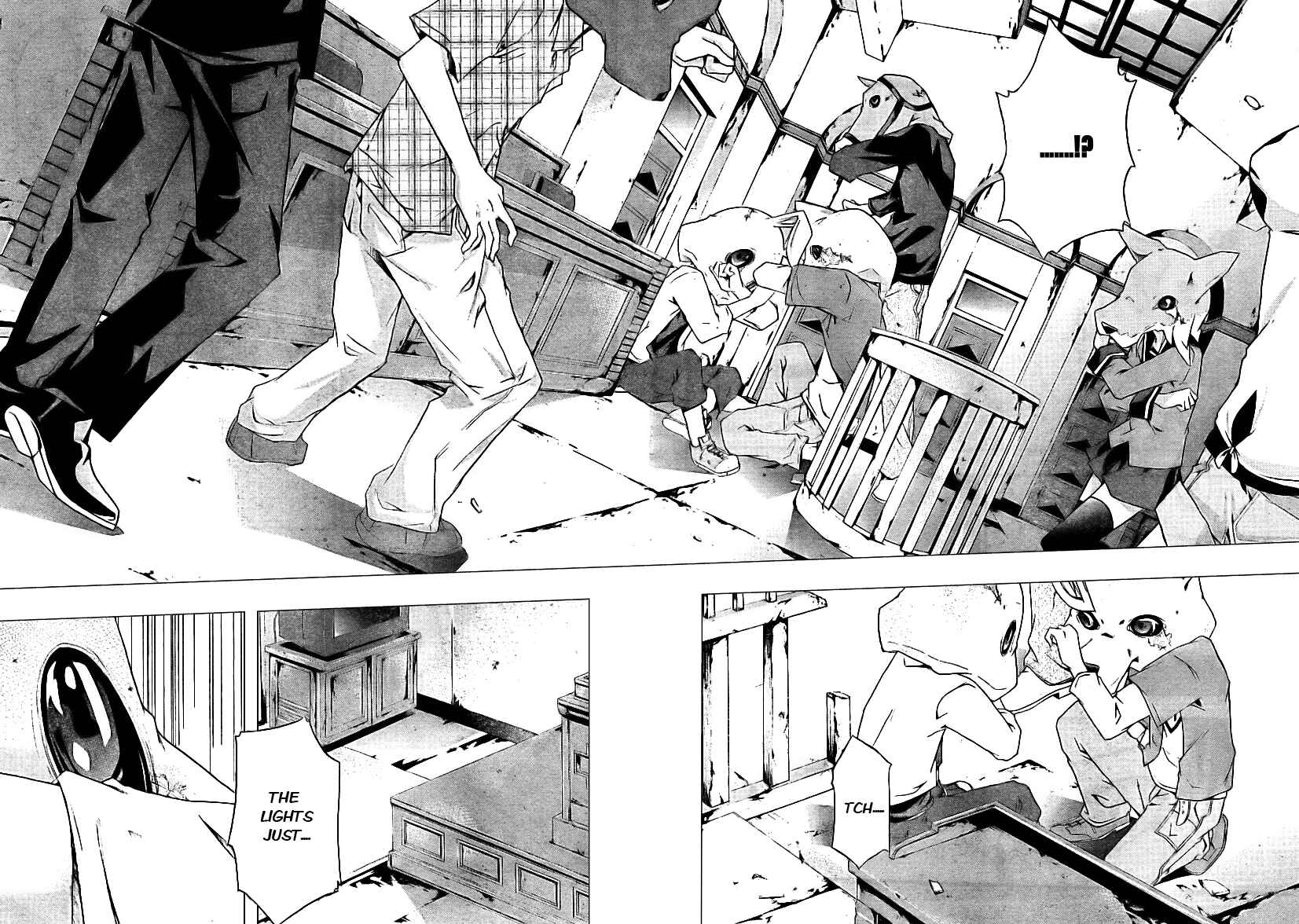 Page 8 Chapter 2 Judge