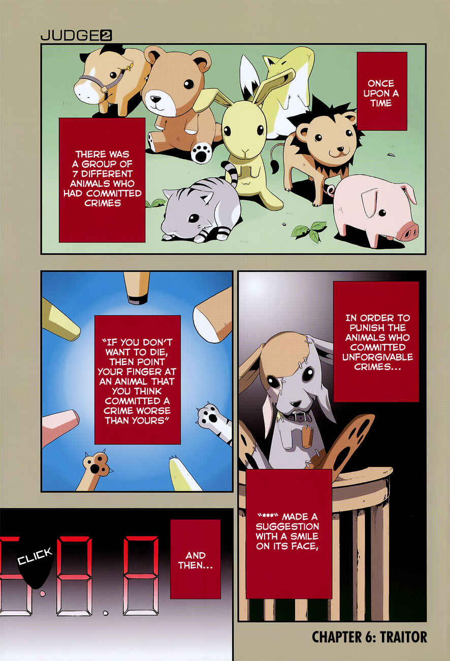 Page 2 Chapter 6 Judge