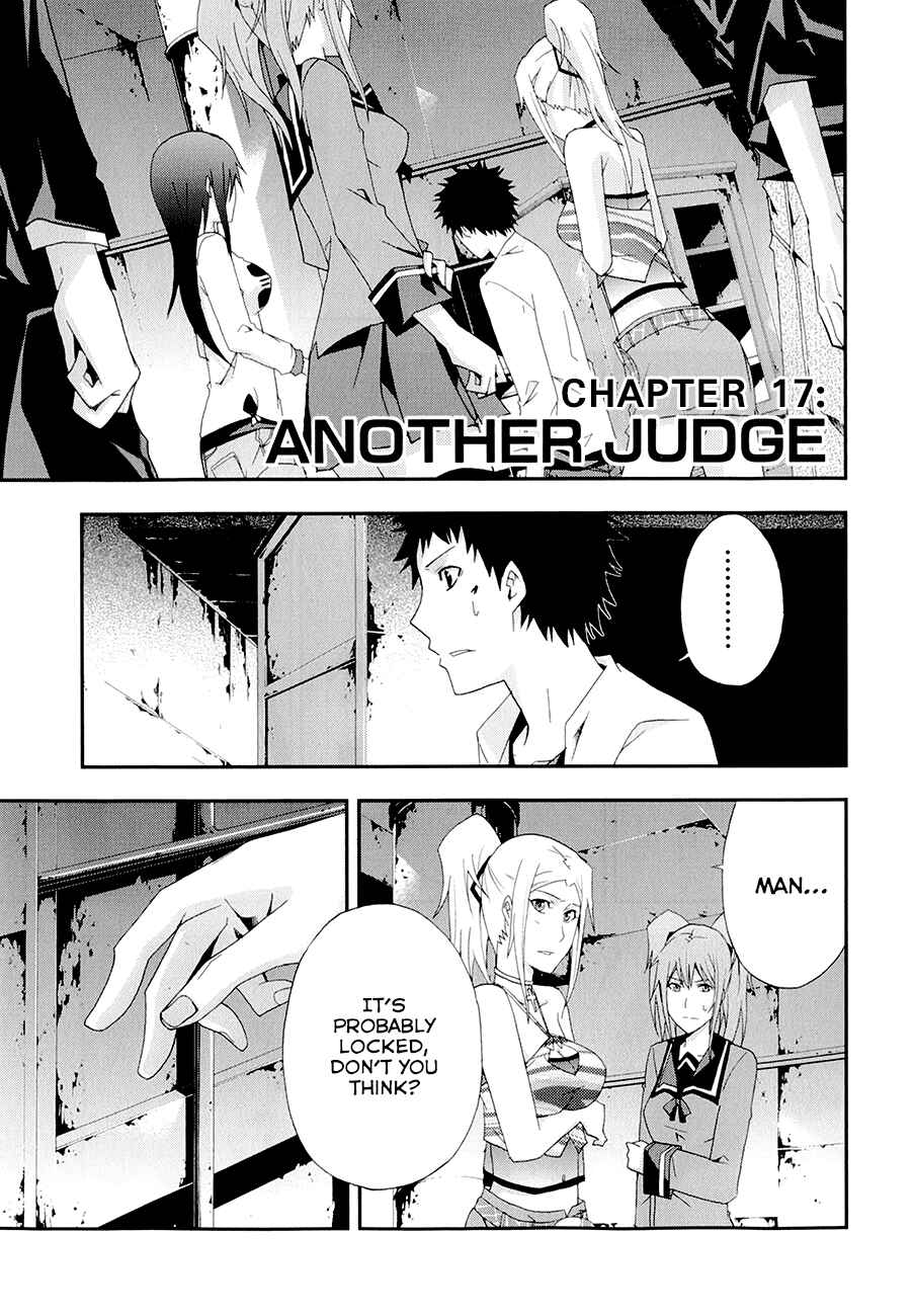 Page 2 Chapter 17 Judge