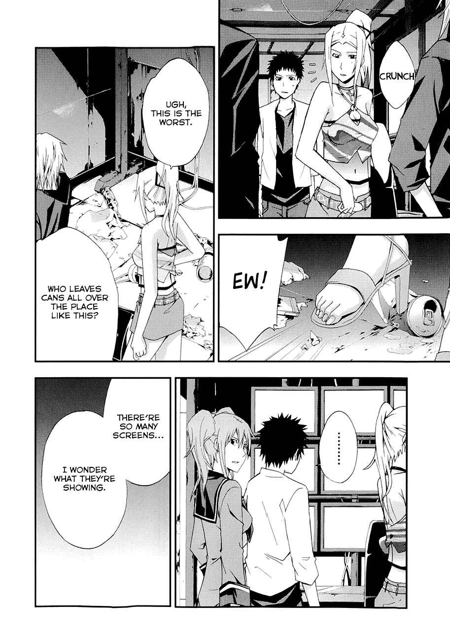 Page 6 Chapter 17 Judge