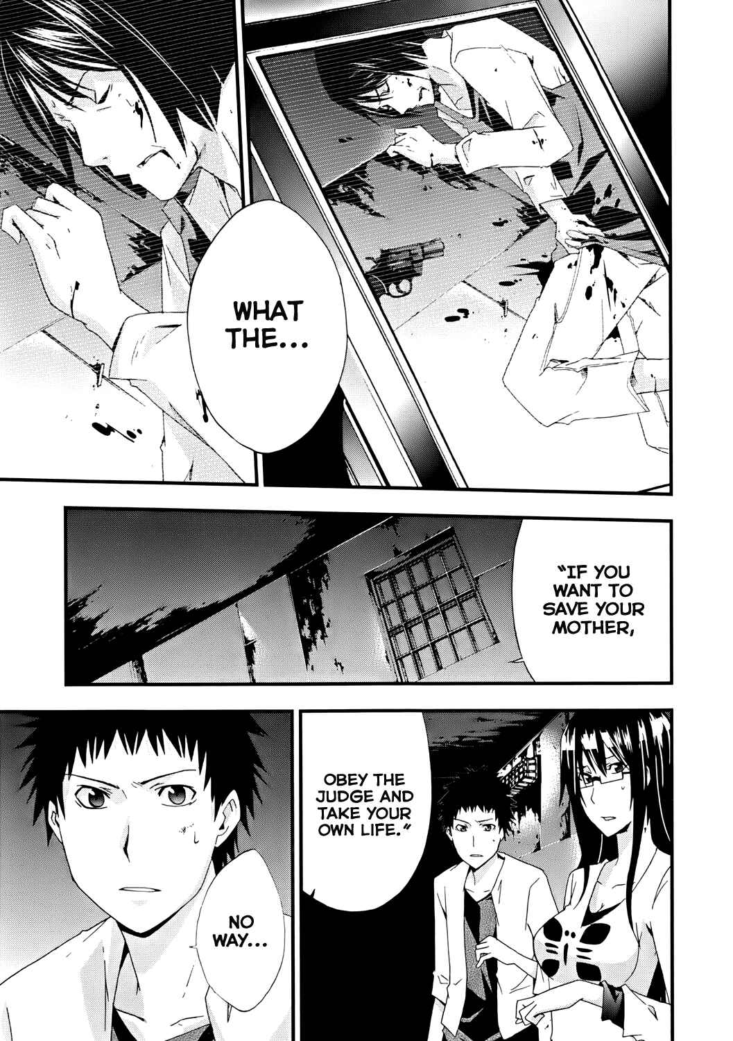 Page 10 Chapter 16 Judge