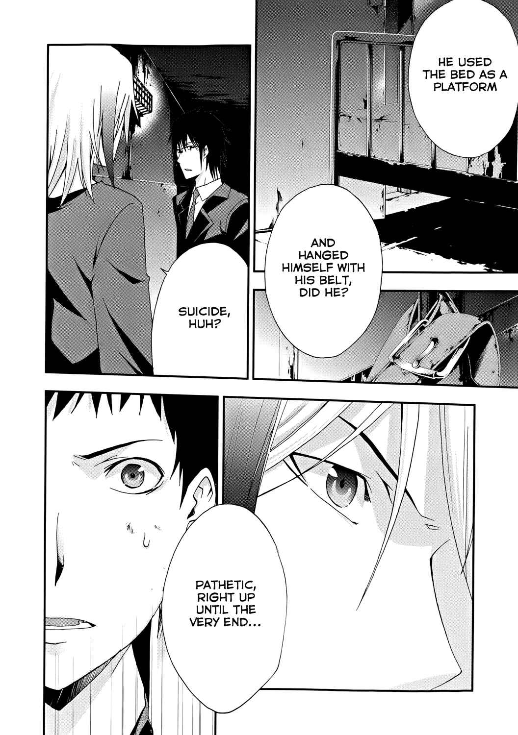Page 15 Chapter 16 Judge