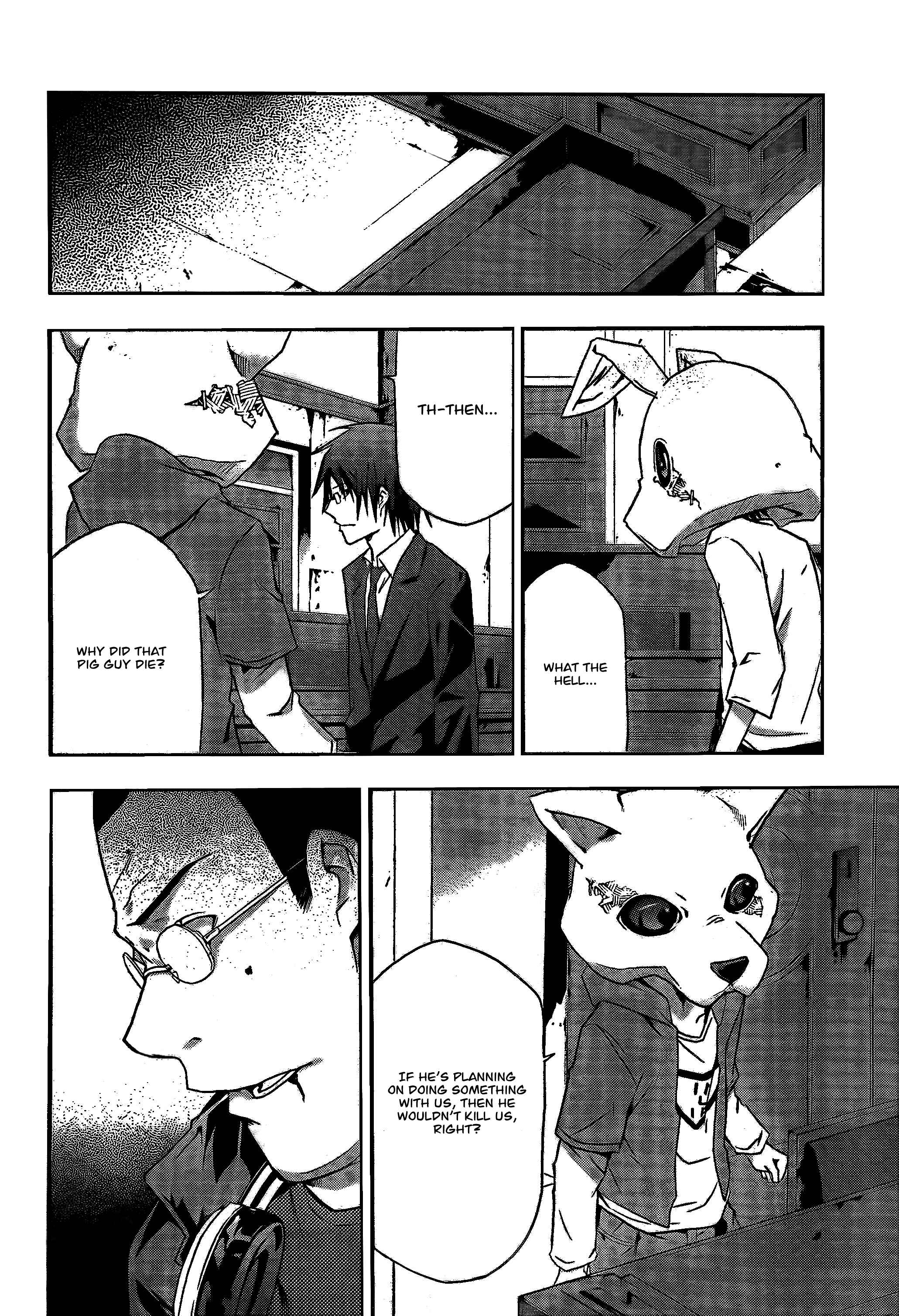 Page 21 Chapter 3 Judge