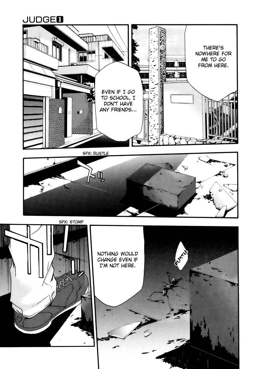 Page 14 Chapter 5 Judge