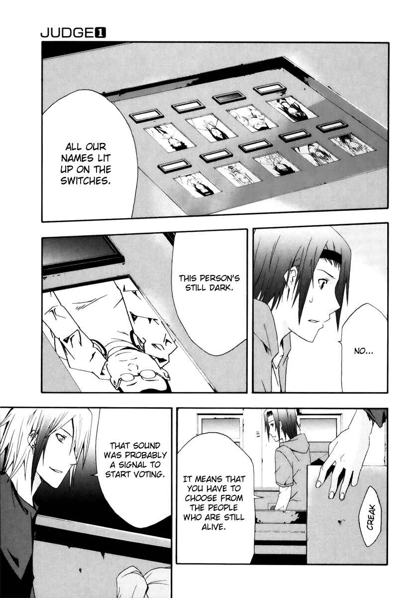Page 39 Chapter 5 Judge