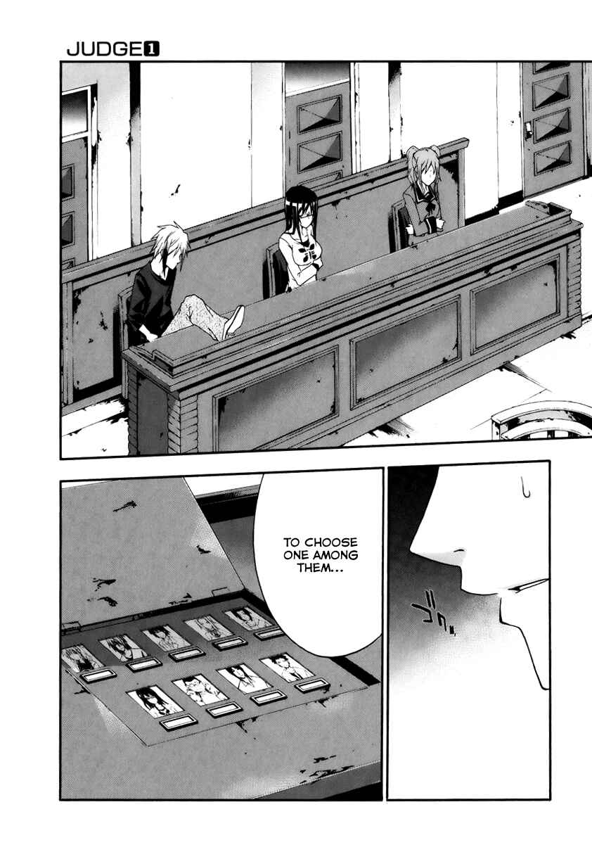 Page 30 Chapter 4 Judge