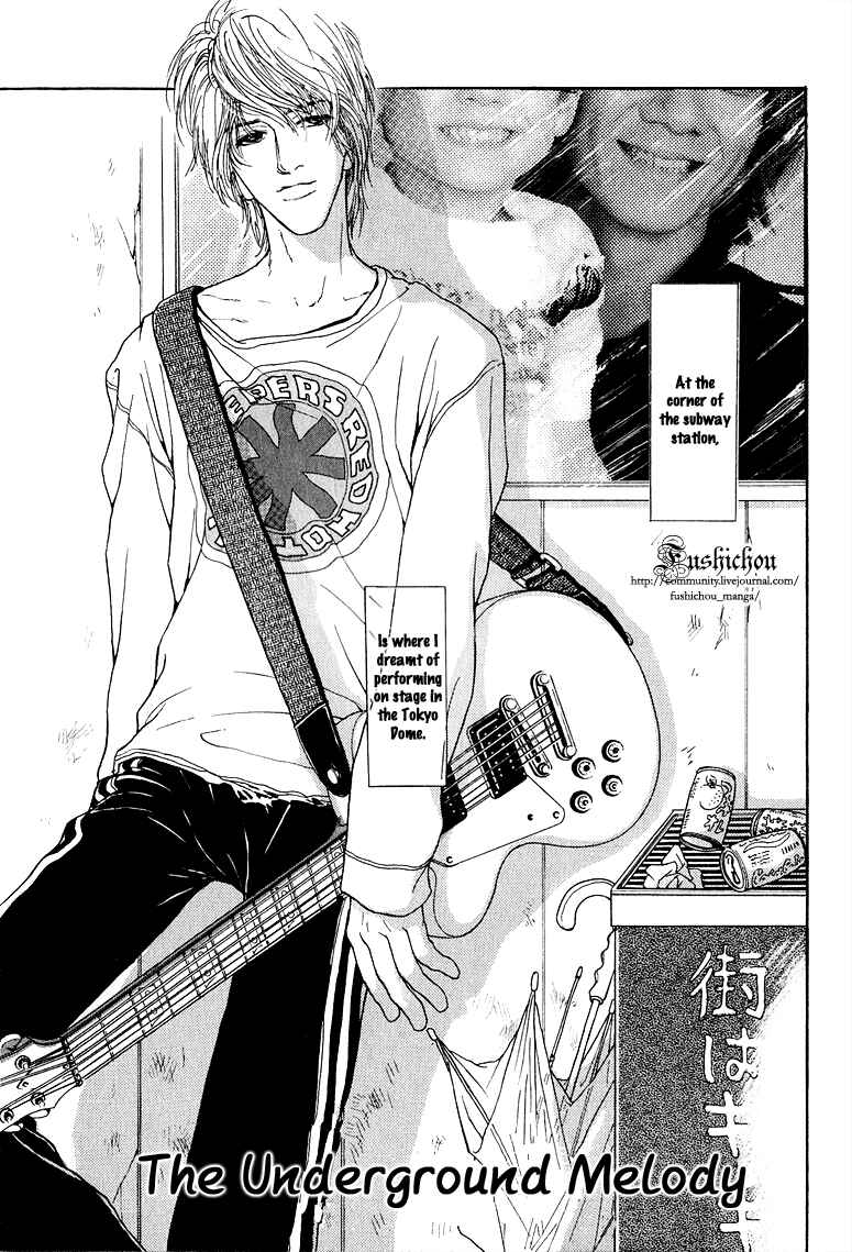 Page 1 Chapter 6 Love Sex, Kiss