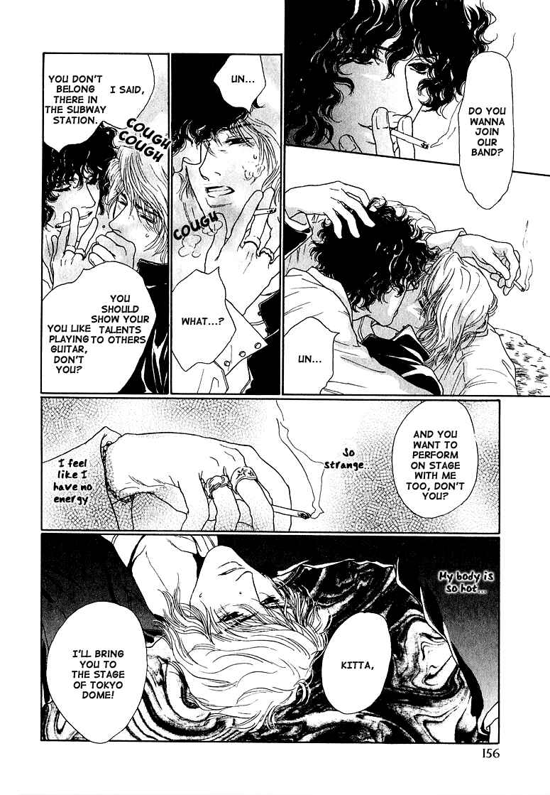 Page 12 Chapter 6 Love Sex, Kiss