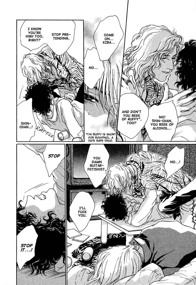 Page 14 Chapter 6 Love Sex, Kiss