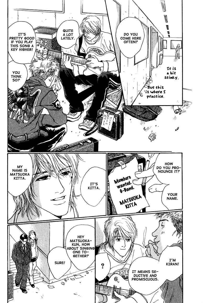 Page 2 Chapter 6 Love Sex, Kiss