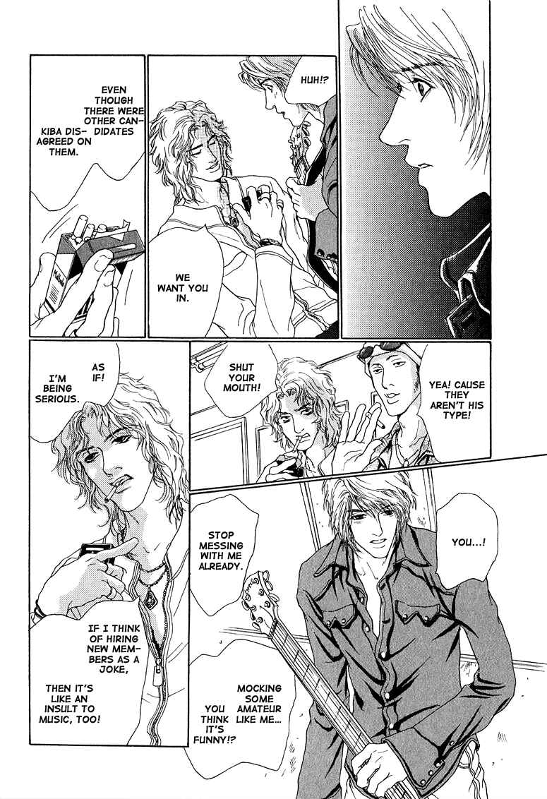 Page 22 Chapter 6 Love Sex, Kiss