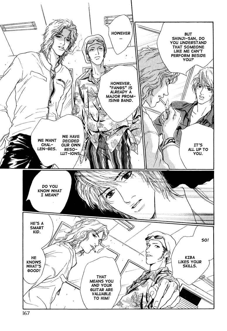 Page 23 Chapter 6 Love Sex, Kiss