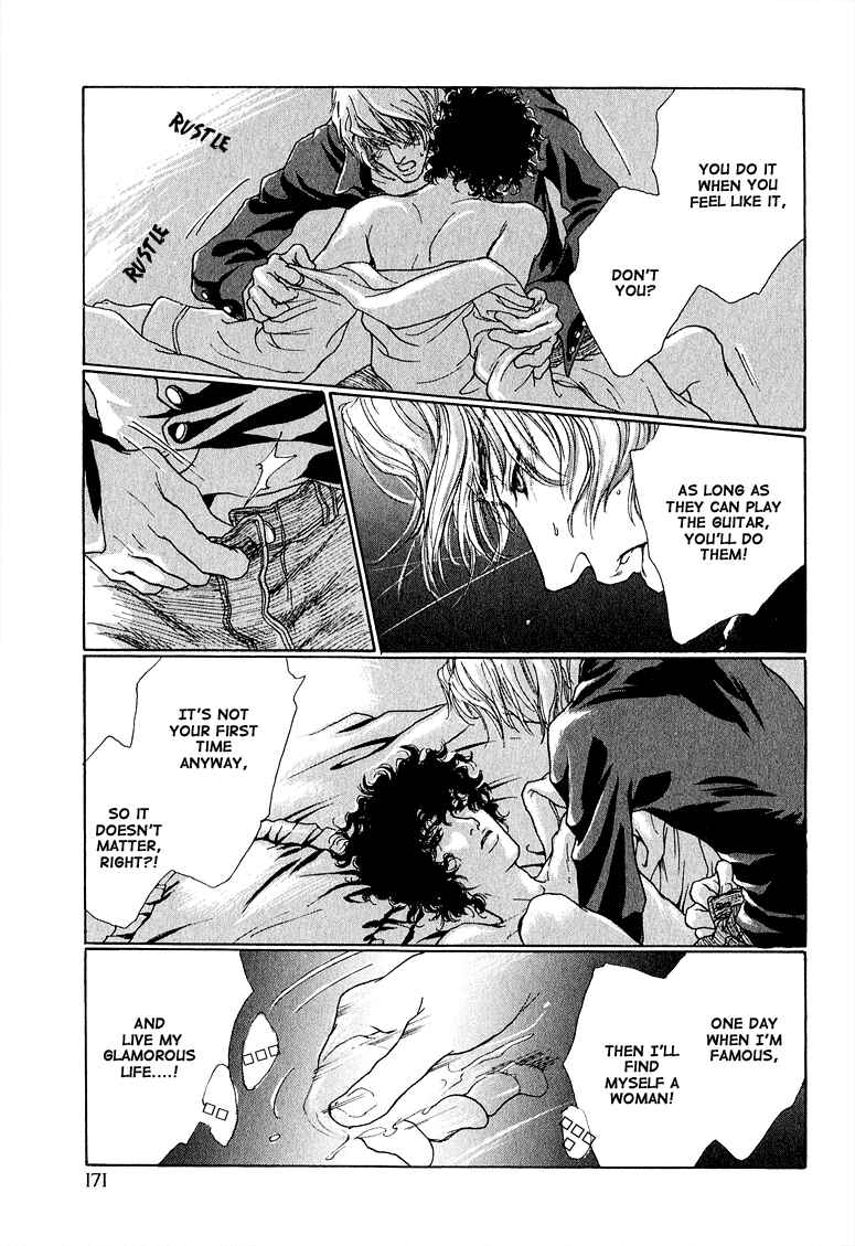 Page 27 Chapter 6 Love Sex, Kiss