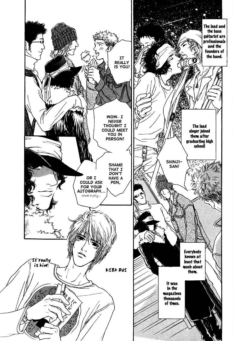 Page 5 Chapter 6 Love Sex, Kiss
