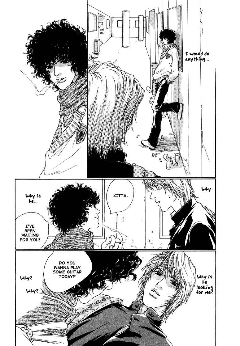 Page 8 Chapter 6 Love Sex, Kiss