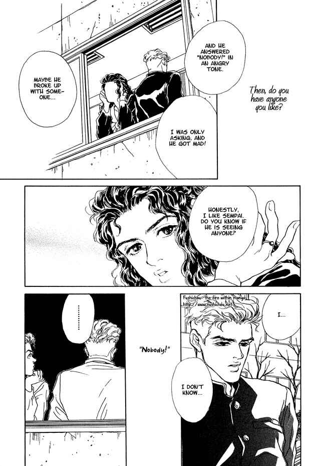 Page 14 Chapter 3 Love Sex, Kiss
