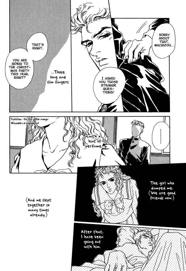 Page 15 Chapter 3 Love Sex, Kiss