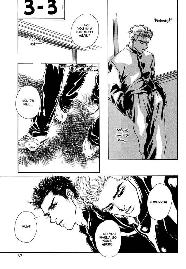 Page 16 Chapter 3 Love Sex, Kiss