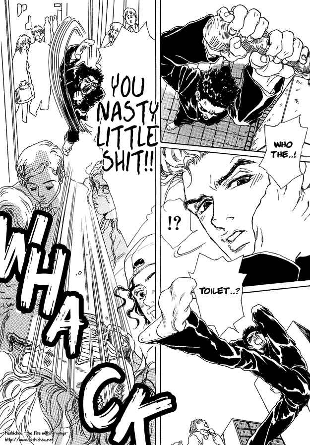 Page 20 Chapter 3 Love Sex, Kiss
