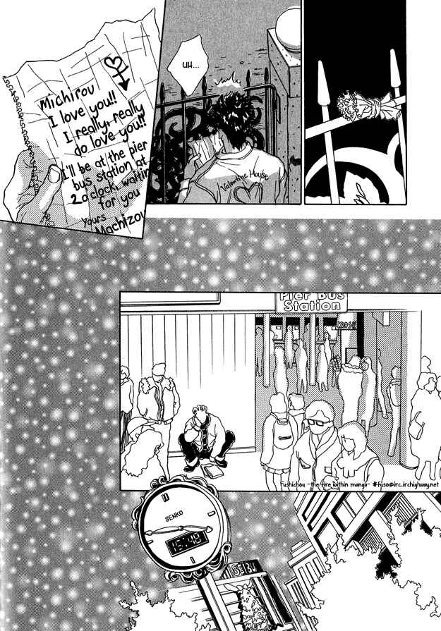 Page 23 Chapter 3 Love Sex, Kiss