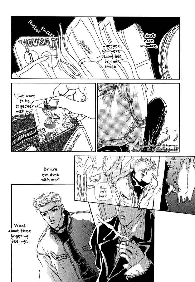 Page 25 Chapter 3 Love Sex, Kiss