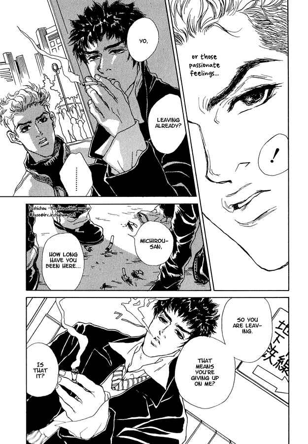 Page 26 Chapter 3 Love Sex, Kiss