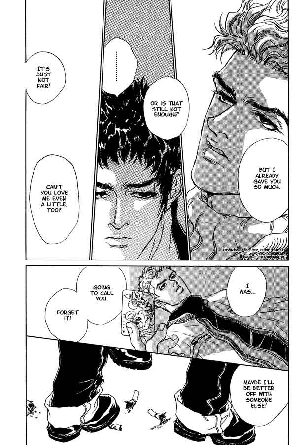 Page 28 Chapter 3 Love Sex, Kiss