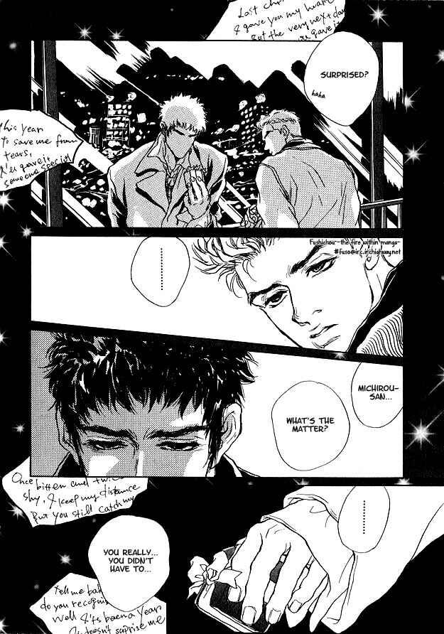 Page 33 Chapter 3 Love Sex, Kiss