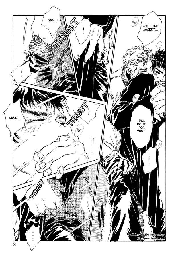 Page 38 Chapter 3 Love Sex, Kiss