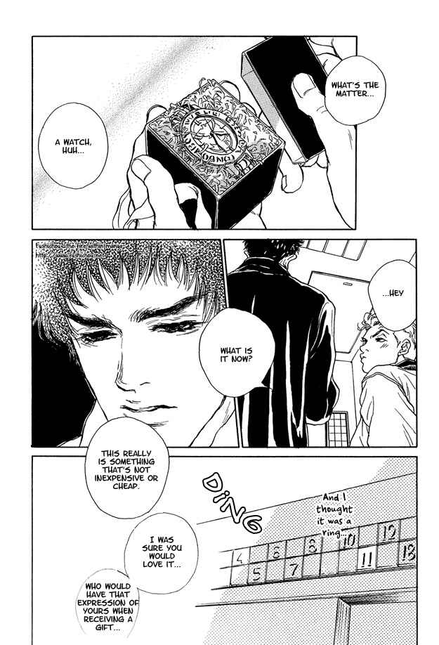 Page 42 Chapter 3 Love Sex, Kiss