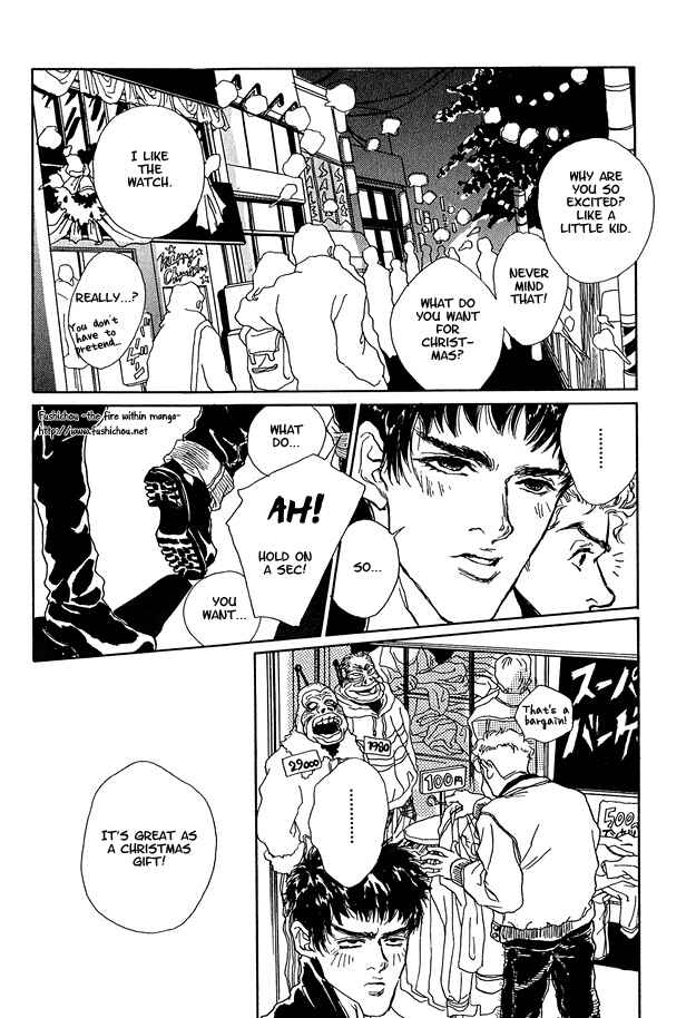 Page 47 Chapter 3 Love Sex, Kiss