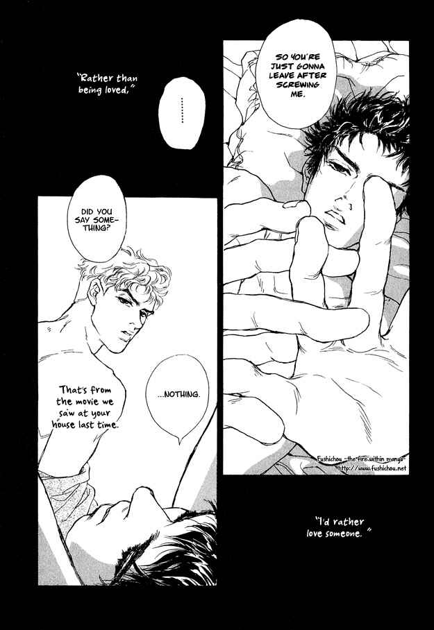 Page 5 Chapter 3 Love Sex, Kiss