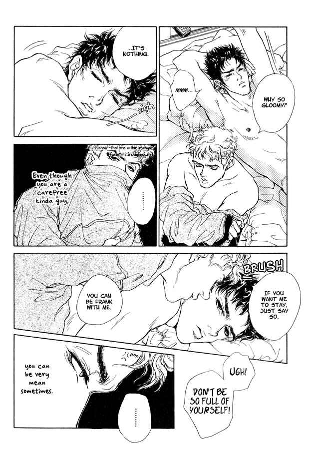 Page 6 Chapter 3 Love Sex, Kiss