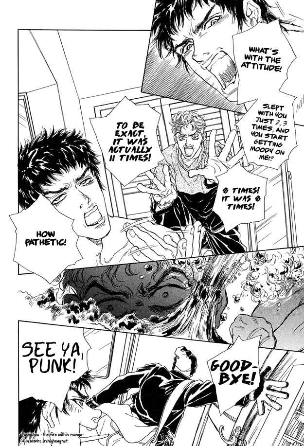 Page 8 Chapter 3 Love Sex, Kiss