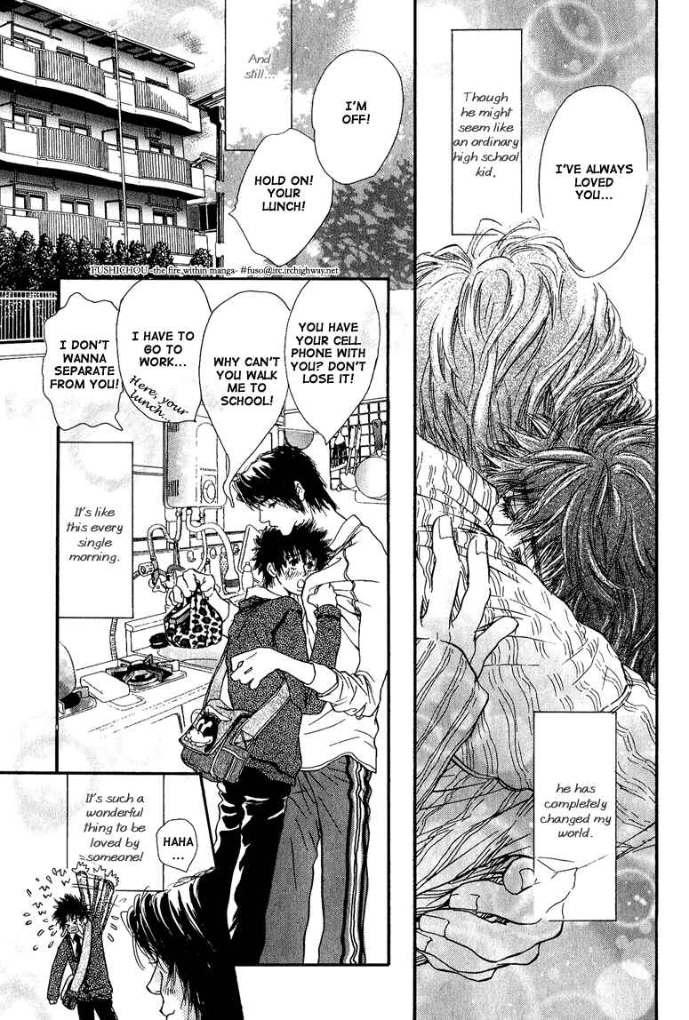 Page 10 Chapter 7 Love Sex, Kiss