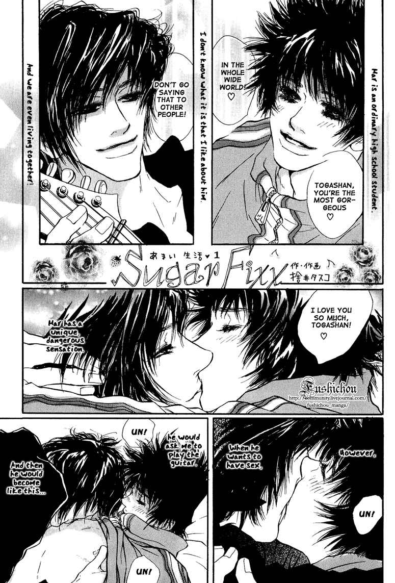 Page 2 Chapter 7 Love Sex, Kiss