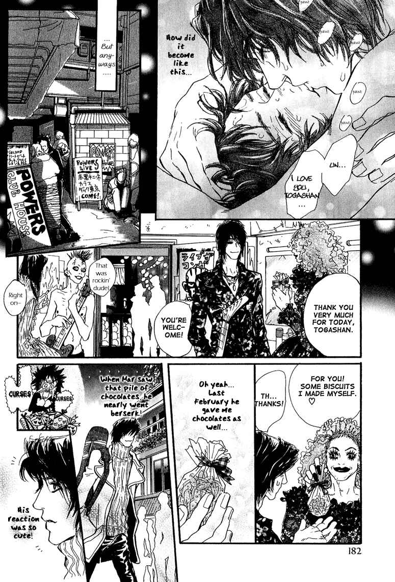 Page 5 Chapter 7 Love Sex, Kiss