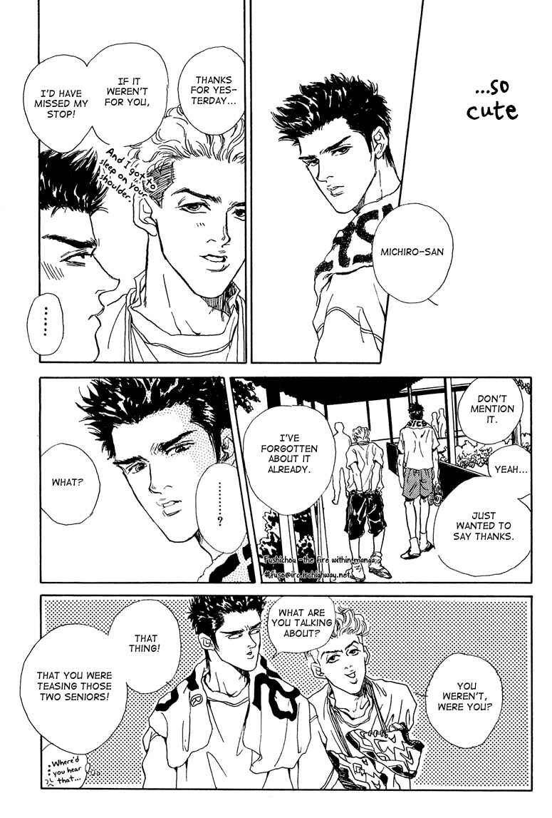 Page 11 Chapter 4 Love Sex, Kiss