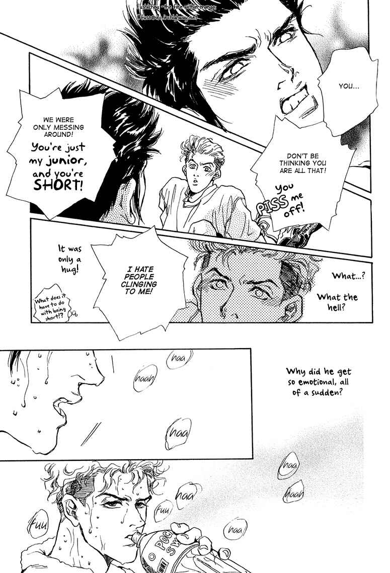 Page 13 Chapter 4 Love Sex, Kiss