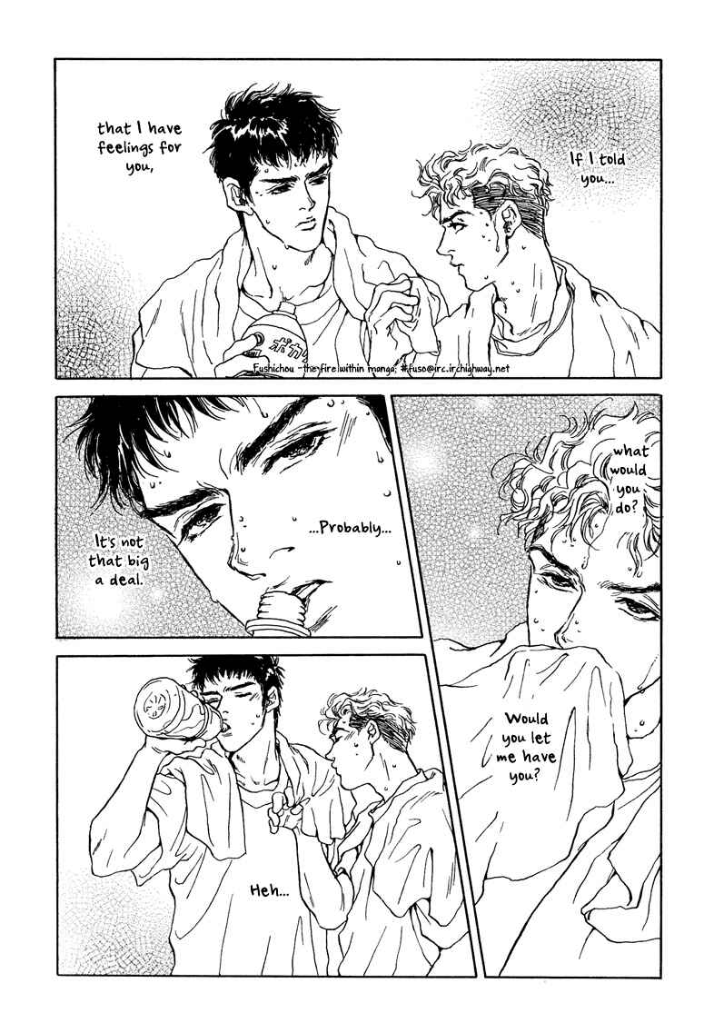 Page 15 Chapter 4 Love Sex, Kiss