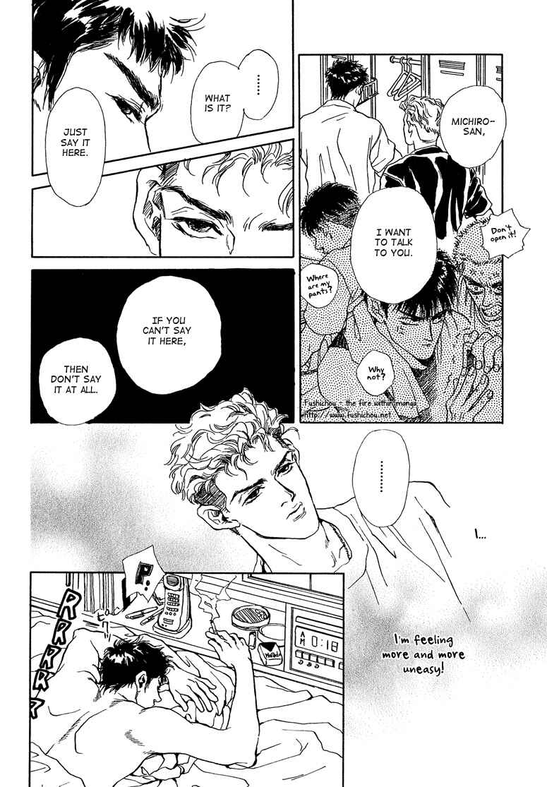 Page 22 Chapter 4 Love Sex, Kiss