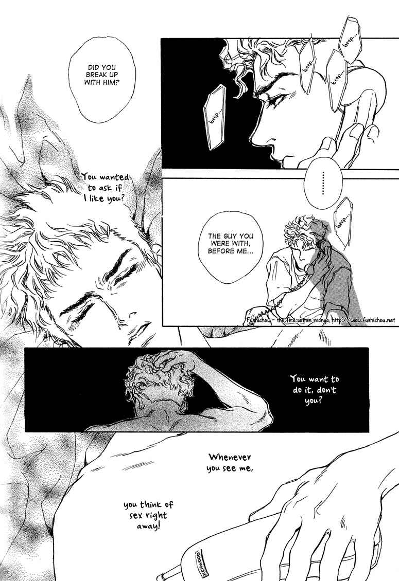 Page 24 Chapter 4 Love Sex, Kiss