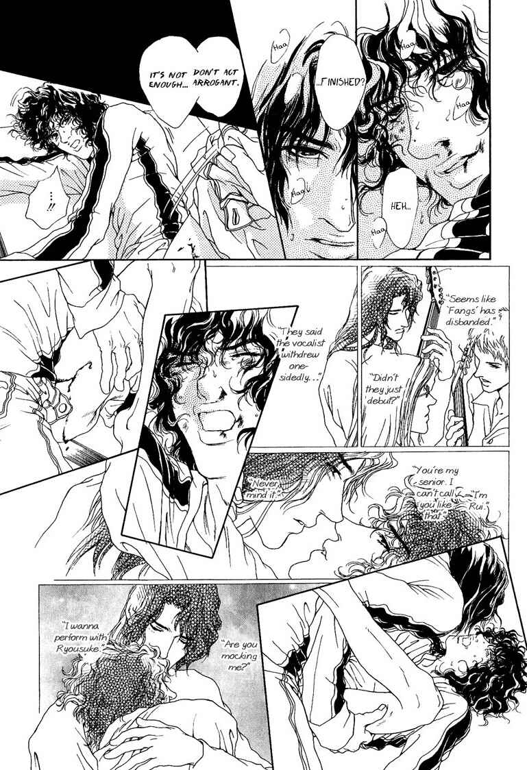 Page 29 Chapter 5 Love Sex, Kiss